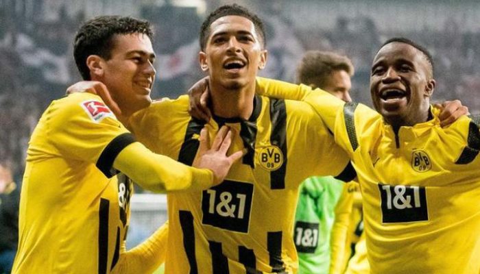 Borussia Dortmund Batal Kunjungi Indonesia. Ini Penyebabnya