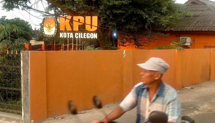 KPU Cilegon Buka Pendaftaran PPK Pemilu 2024, Simak Persyaratan dan Cara Daftarnya