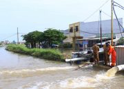 Tangerang Dikepung Banjir, Ini Kata Wali Kota