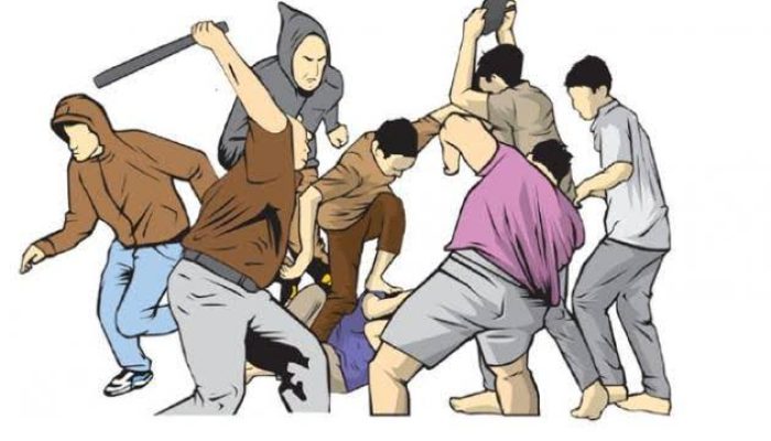 Kelompok Gangster Didominasi Anak Di Bawah Umur, Begini Ketentuan Pidananya?