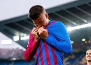 Resmi Gantung Sepatu, Gerard Pique Ucapkan Salam Perpisahan Kepada Fans