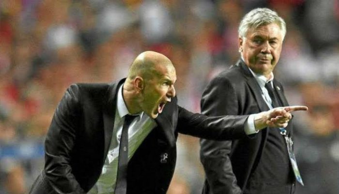 Satu Setengah Tahun Nganggur, Zidane Dikabarkan Akan Latih Perancis Usai Piala Dunia 2022