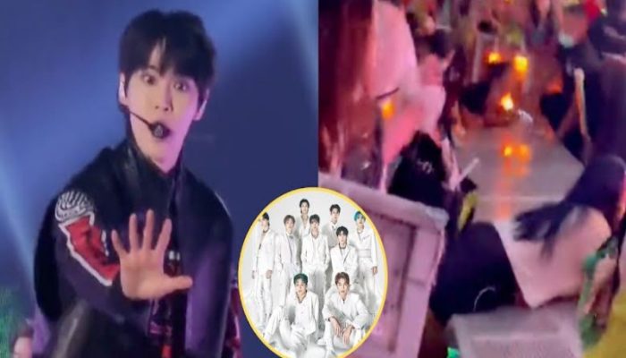 Waduh, Konser NCT 127 di ICE BSD Dihentikan Usai 30 Penonton Pingsan