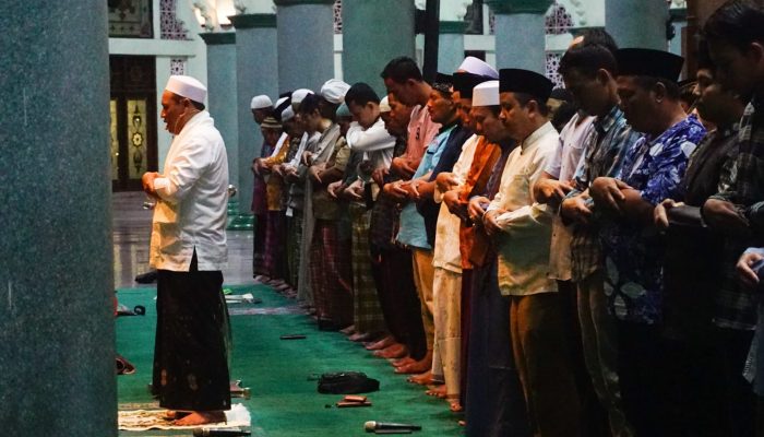 CATAT JANGAN SAMPAI LUPA NIH, Niat Dan Teknis Shalat Tarawih