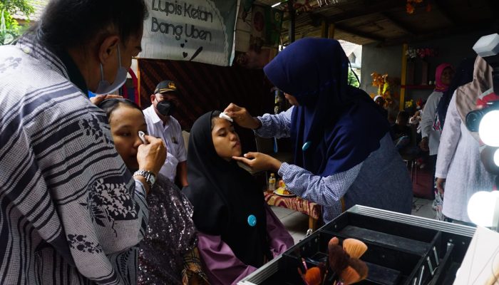 Foto: PERINDAGKOPUMKM Ajak Disabilitas Jadi Pengusaha Mandiri