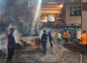 Pabrik di Cilegon Kebakaran, Perusahaan Telat Beri Kabar ke Damkar