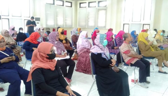 Dinkes Cilegon Catat Ribuan Warga Terjangkit ISPA