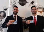Ucap Sumpah, Jordi Amat Dan Sandy Walsh Siap Bentengi Timnas