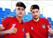 Jelang Hadapi Slovakia, Garuda Muda Kedatangan Dua Amunisi Asal Belanda