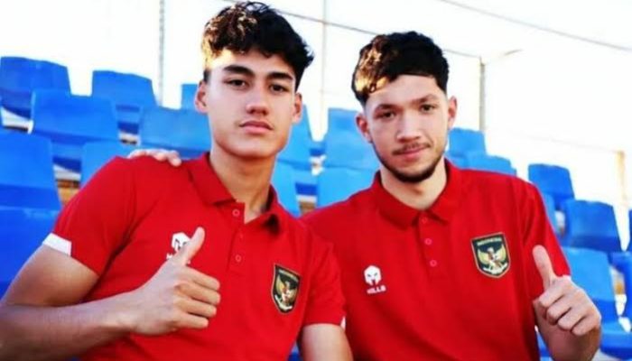 Jelang Hadapi Slovakia, Garuda Muda Kedatangan Dua Amunisi Asal Belanda