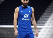 Karim Benzema Absen pada Piala Dunia Qatar 2022. Ini Alasannya