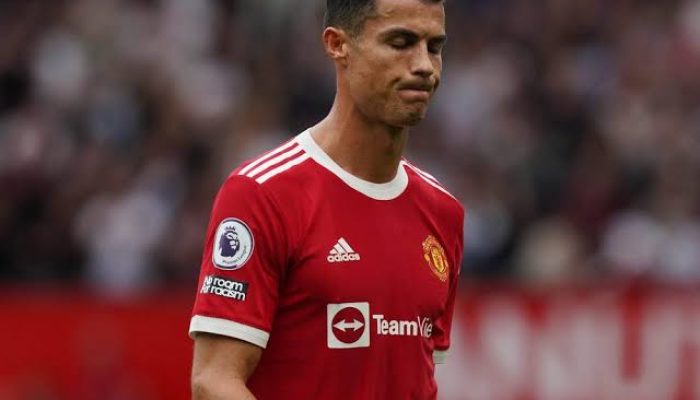 Ronaldo dan MU Sepakat Akhiri Kerjasama