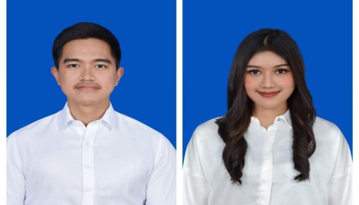 Klarifikasi Kaesang dan Erina Gudono Soal Undangan Pernikahan yang Beredar