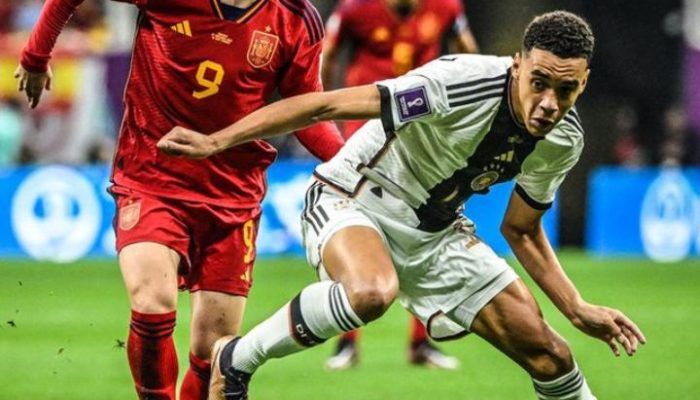 Piala Dunia 2022, Spanyol VS Jerman : Peluang Lolos Der Penzer Menipis
