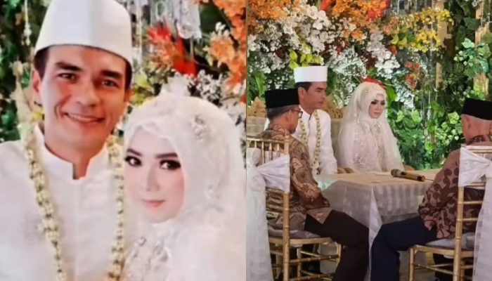 Teddy Syah, Suami Mendiang Rina Gunawan Dikabarkan Menikah Lagi
