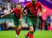 Piala Dunia 2022, Portugal vs Uruguay : Brace Bruno Fernandez Pastikan Satu Tempat Selecao Di Fase Gugur