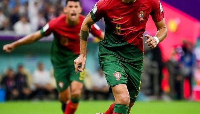Piala Dunia 2022, Portugal vs Uruguay : Brace Bruno Fernandez Pastikan Satu Tempat Selecao Di Fase Gugur