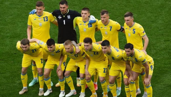 Ukraina Resmi Kirimkan Surat Ke FIFA, Minta Iran Dikeluarkan Dari Piala Dunia Qatar