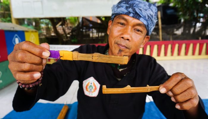 Foto: Lestarikan Kesenian Budaya Sunda Karaca