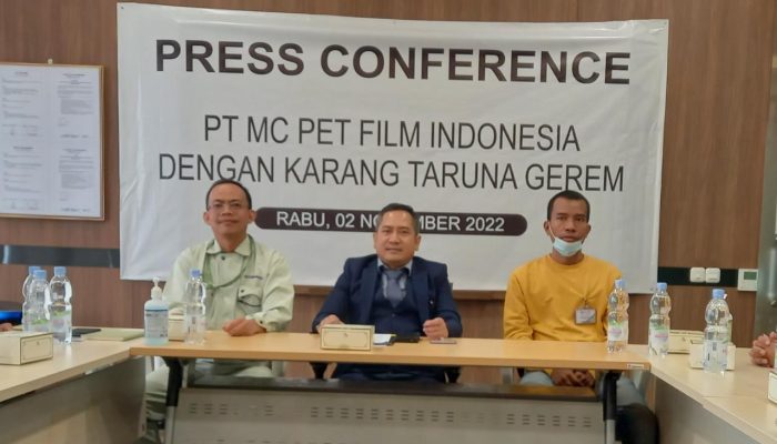 PT MFi Berdamai Dengan Karang Taruna Gerem, Bersinergi Dengan Lingkungan, Begini Kronologinya