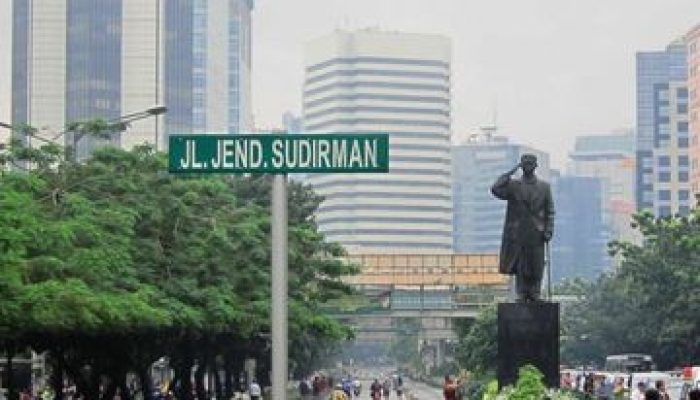 Nama Pahlawan Nasional Sering Dipakai Nama Jalan, Ternyata Ini Maknanya