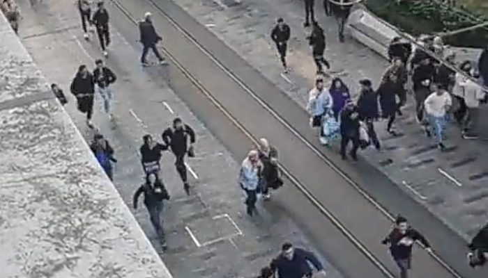 Bom Bunuh Diri Tewaskan 6 Orang Di Istanbul