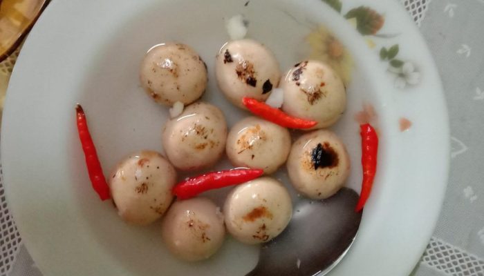 Warisan Kuliner. Mengenal Sayur Kalangkala Khas Masyarakat Adat Banjar    