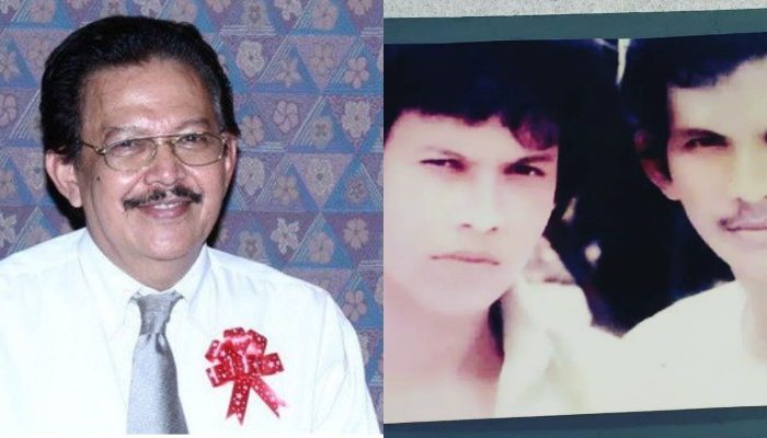 Aktor Senior Rudy Salam Tutup Usia, Roy Marten Tulis Pesan Menyentuh