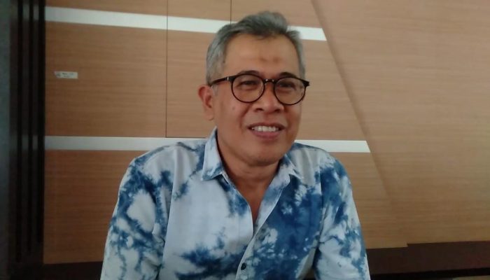 Dinkop-UKM Dorong Geliat Pertumbuhan Pengrajin Batik di Kota Cilegon