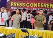 Polisi Amankan Belasan Remaja yang Terlibat Tawuran di Cilegon