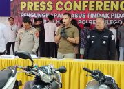 Polisi Bongkar Motif Remaja Tawuran di Cilegon