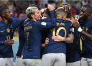 Prancis Gulingkan Australia pada Laga Group D Piala Dunia 2022. Mbappe Dkk Gedor Pertahanan