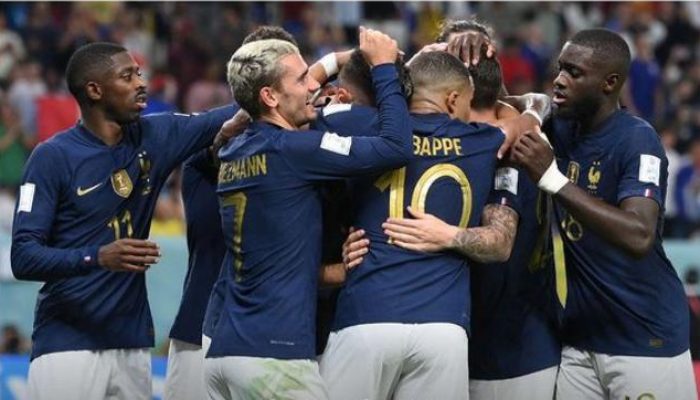 Prancis Gulingkan Australia pada Laga Group D Piala Dunia 2022. Mbappe Dkk Gedor Pertahanan