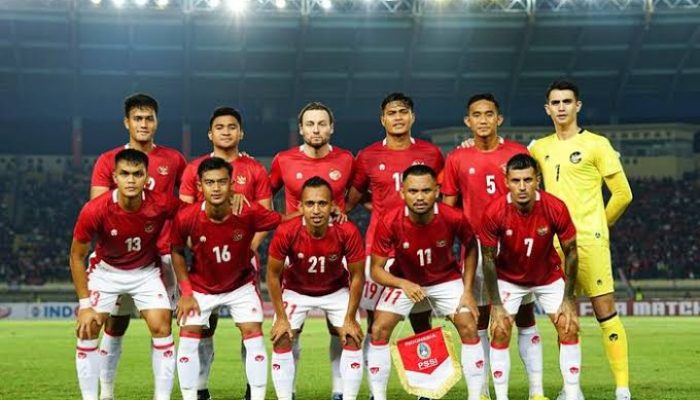 STY Panggil Garuda Muda Persiapan Menghadapi Piala AFF 2022. Berikut Nama-Namanya