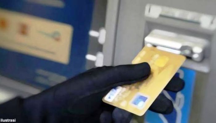 Waspada! Modus Pencurian Ganjal ATM Mulai Marak di Cilegon