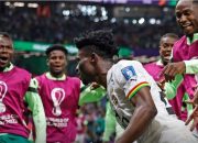 Piala Dunia 2022, Korea Selatan vs Ghana: Kalah Dari Black Stars, Taeguk Warriors Punya Tugas Berat Di Laga Terakhir