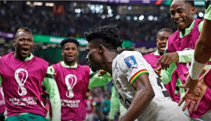 Piala Dunia 2022, Korea Selatan vs Ghana: Kalah Dari Black Stars, Taeguk Warriors Punya Tugas Berat Di Laga Terakhir