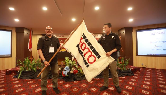 Reno dan Hendra Kembali Nahkodai Pewarta Foto Indonesia