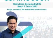 Siap-siap! Rekrutmen BUMN Batch 2 Segera Dibuka, Ini Syarat dan Cara Daftarnya