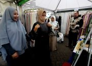 Foto: Pesta Diskon Produk Unggulan UMKM di Great Sale Kota Tangerang