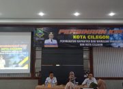 Belum Maksimal Dalam Penyampaian Informasi Publik. Ini Pesan DKSIP ke KIM Cilegon