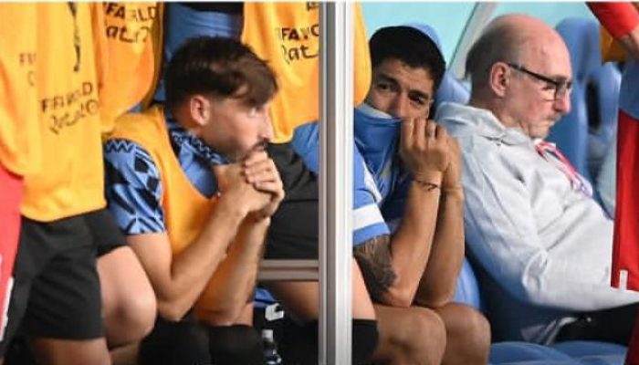 Piala Dunia 2022, Ghana VS Uruguay : Meski Unggul 2-0. Uruguay Harus Pulang. Ini Penyebabnya