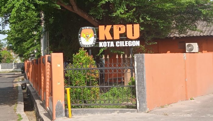 Hari Kelima, KPU Kota Cilegon Masih Nihil Pendaftar Calon Legislatif Parpol