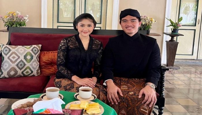 Akan Dinikahi Kaesang, Begini Sosok Erina Gudono di Mata Presiden Jokowi