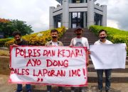 Polres dan Kejari Cilegon Dinilai Lambat dalam Penanganan Kasus Dugaan Korupsi