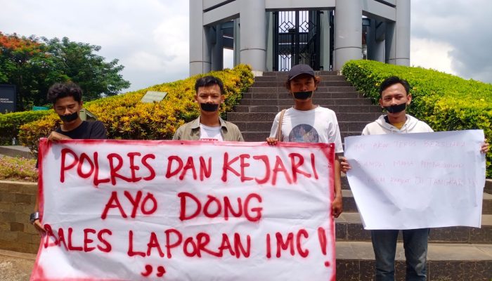 Polres dan Kejari Cilegon Dinilai Lambat dalam Penanganan Kasus Dugaan Korupsi