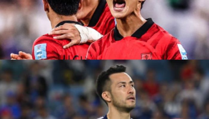 Piala Dunia 2022 : Dua Wakil Asia Gugur Secara Bersamaan Di Fase 16 Besar