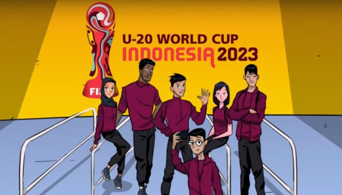 FIFA Buka Rekrutmen Ribuan Relawan Piala Dunia U-20, Simak Syarat dan Cara Daftarnya
