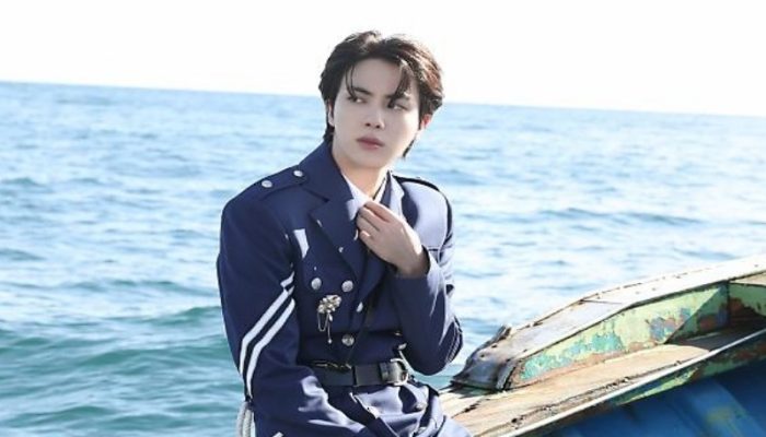 Jin BTS Segera Wajib Militer, Big Hit Music Beri Imbauan untuk Fans