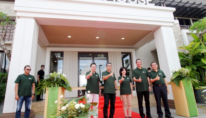 Foto: FASILITAS PREMIUM CLUBHOUSE KOTA PODOMORO TENJO